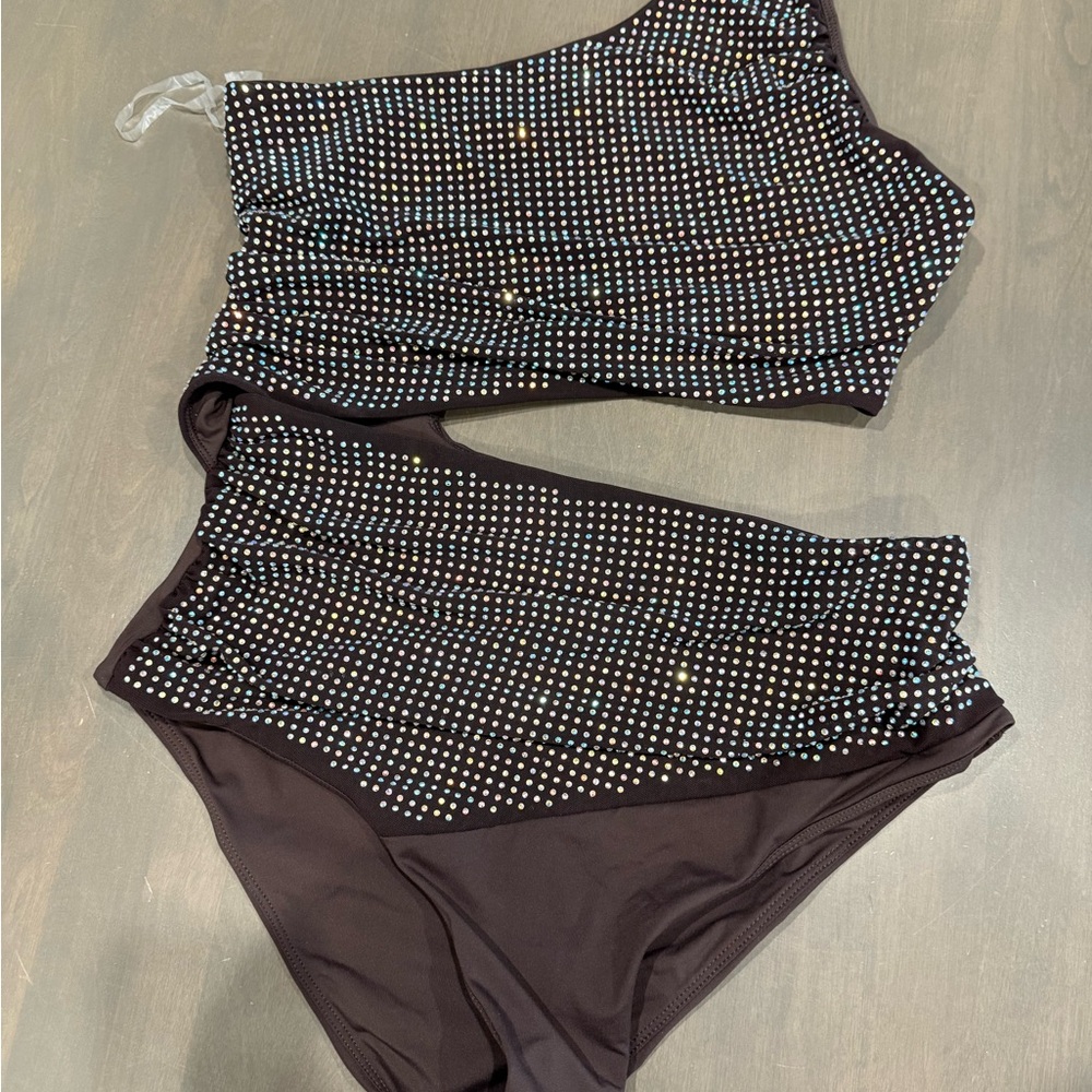 Beach Riot NEW Anja One Piece Java Jewel - Picture 11 of 12